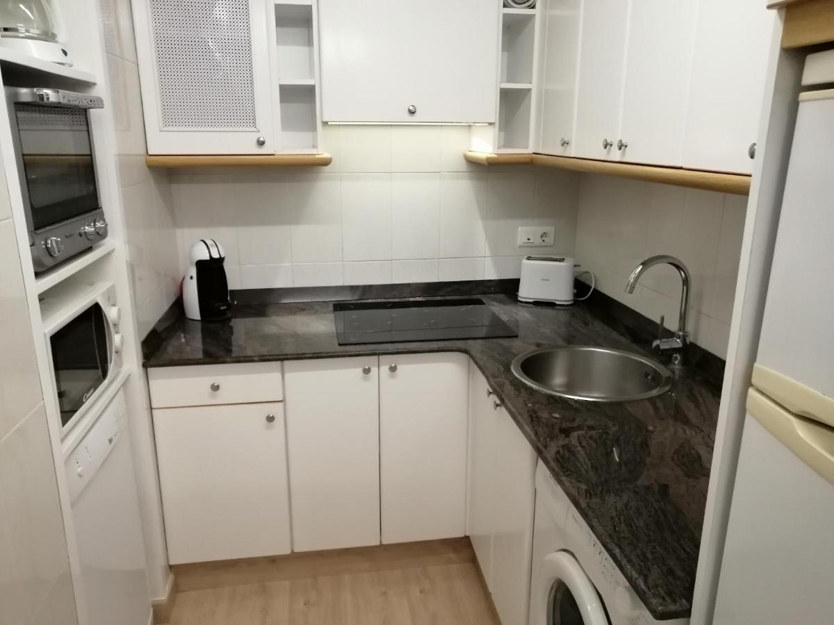 Apartamento Pueblo De Mogro Exteriér fotografie