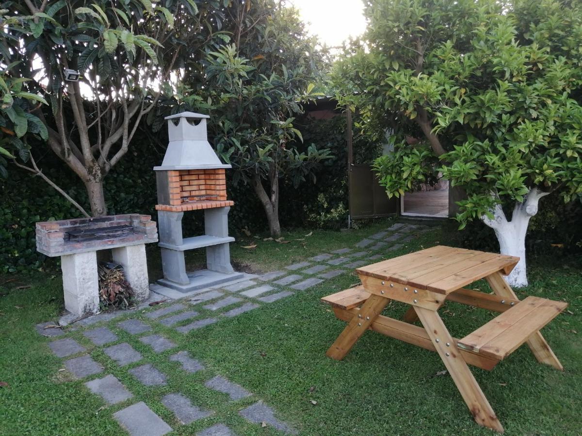 Apartamento Pueblo De Mogro Exteriér fotografie