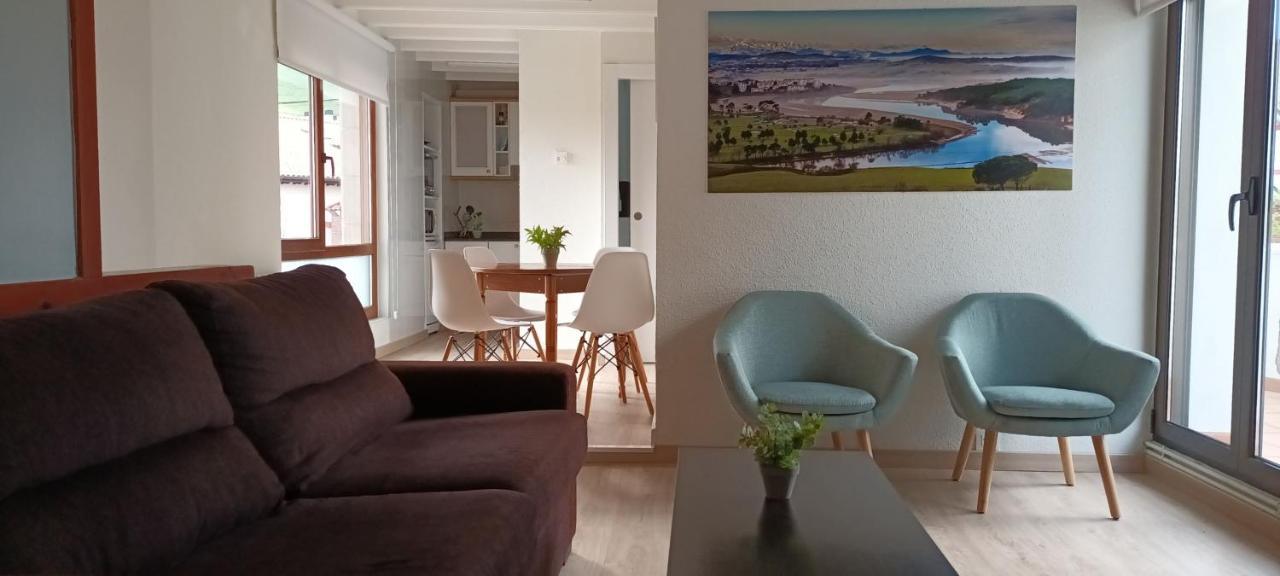 Apartamento Pueblo De Mogro Exteriér fotografie