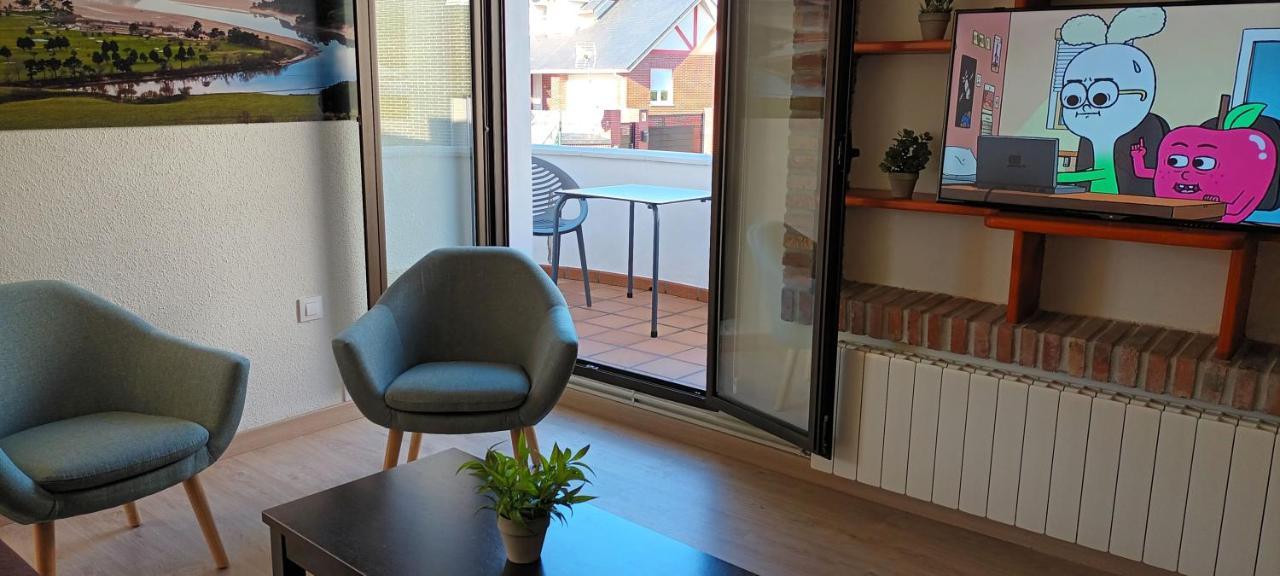 Apartamento Pueblo De Mogro Exteriér fotografie