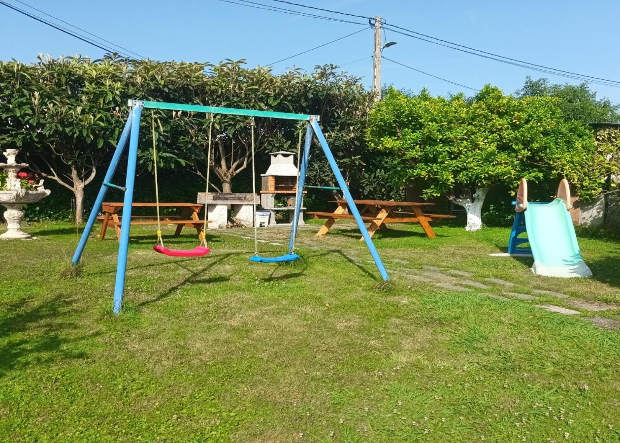 Apartamento Pueblo De Mogro Exteriér fotografie