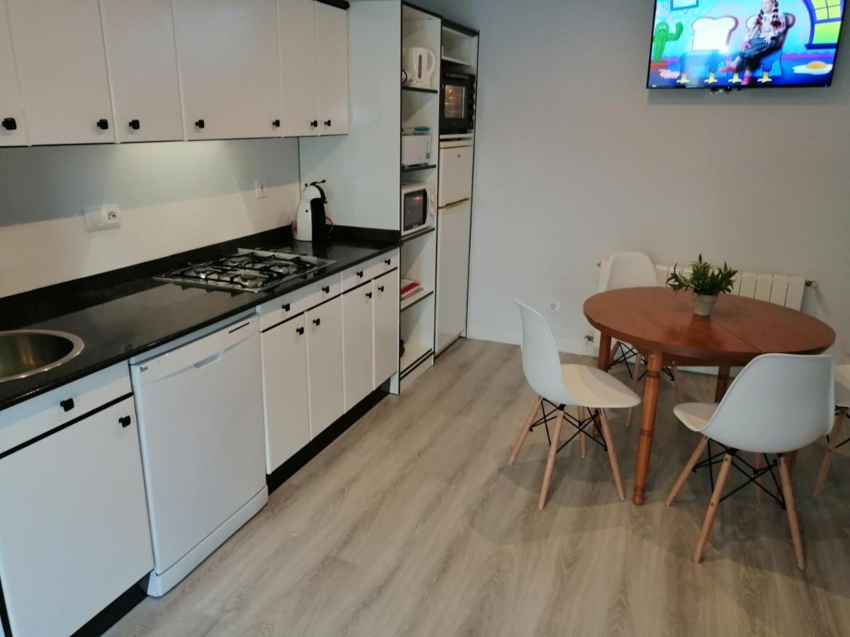 Apartamento Pueblo De Mogro Exteriér fotografie