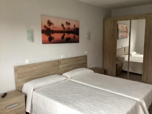 Apartamento Pueblo De Mogro Exteriér fotografie