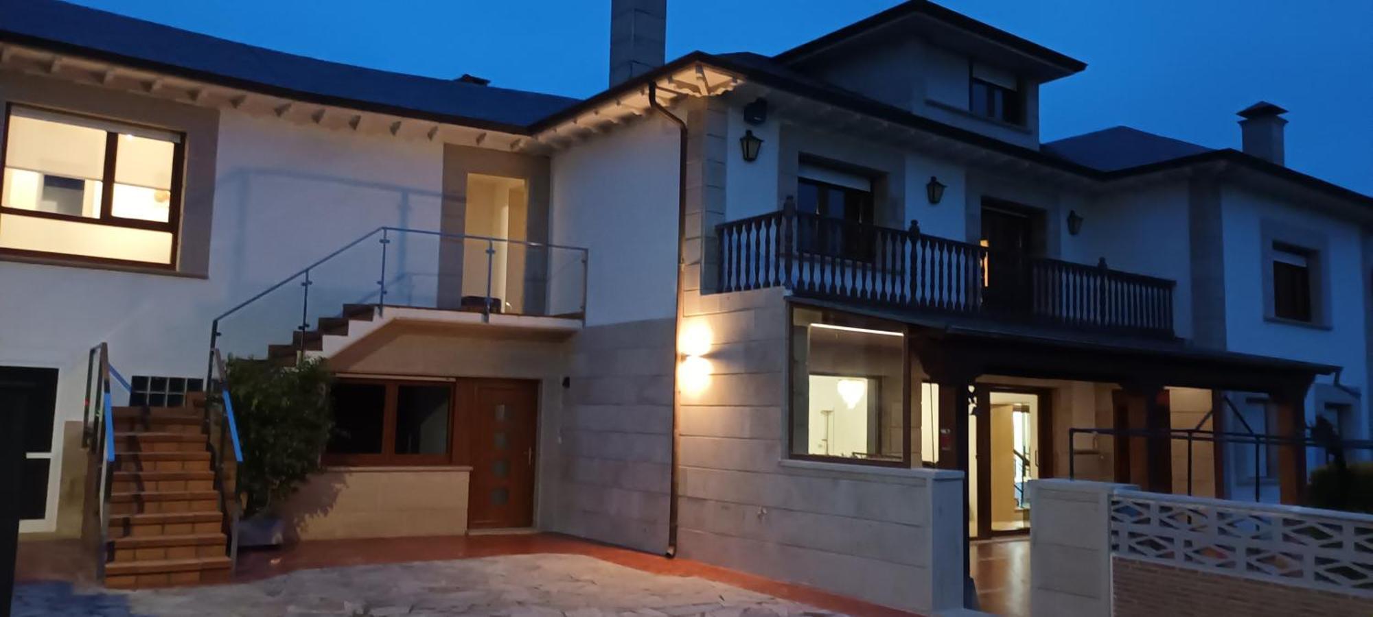 Apartamento Pueblo De Mogro Exteriér fotografie