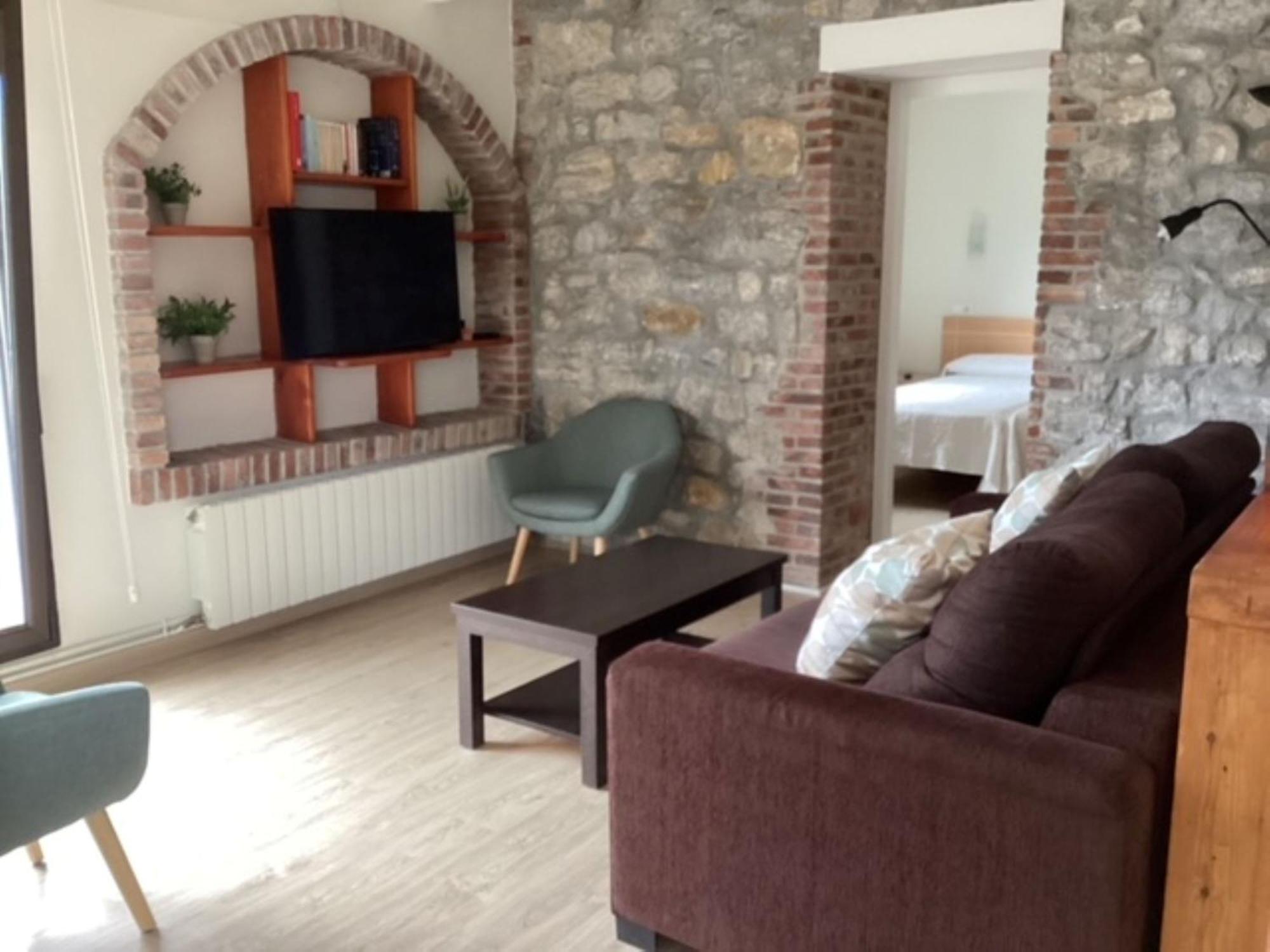 Apartamento Pueblo De Mogro Exteriér fotografie