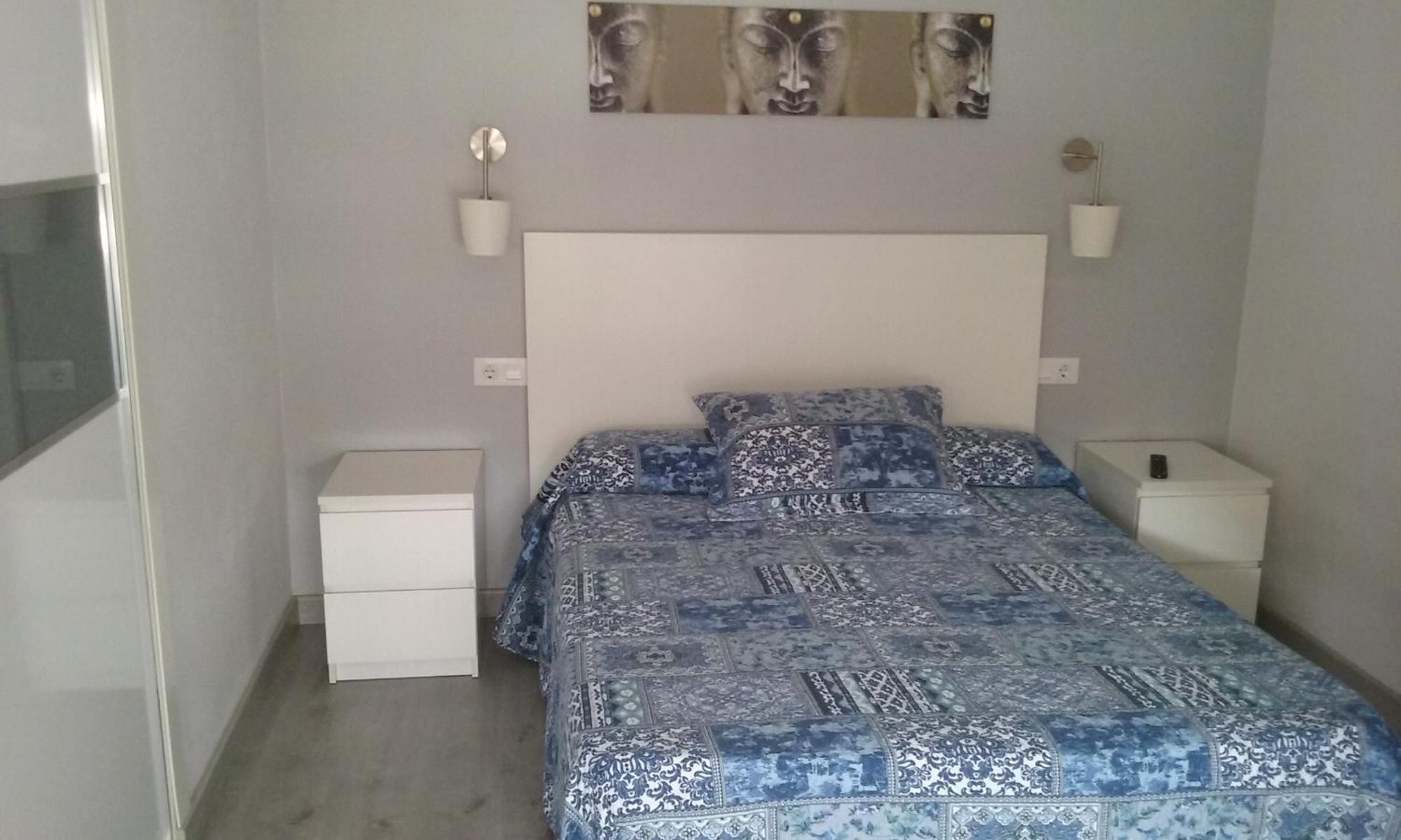 Apartamento Pueblo De Mogro Exteriér fotografie