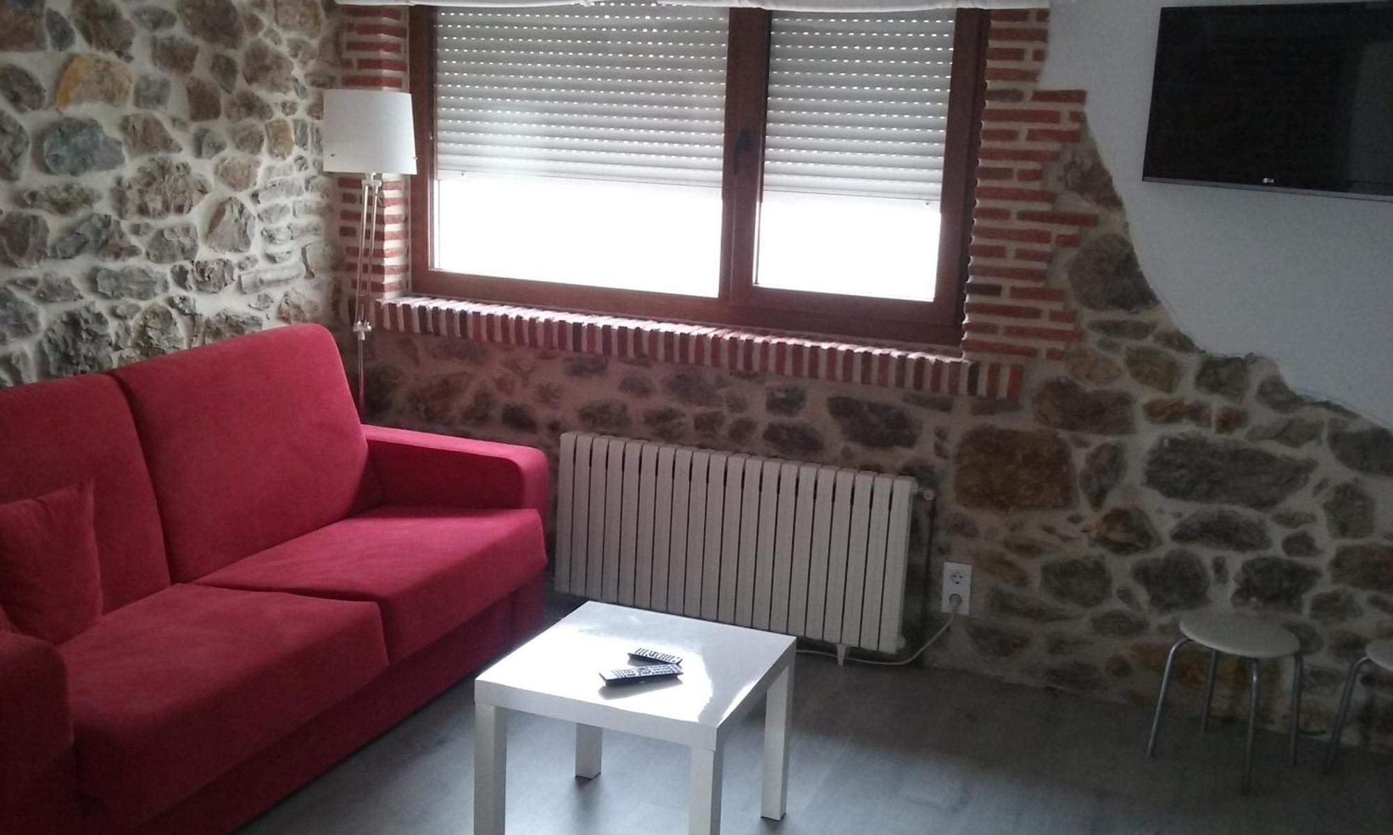 Apartamento Pueblo De Mogro Exteriér fotografie