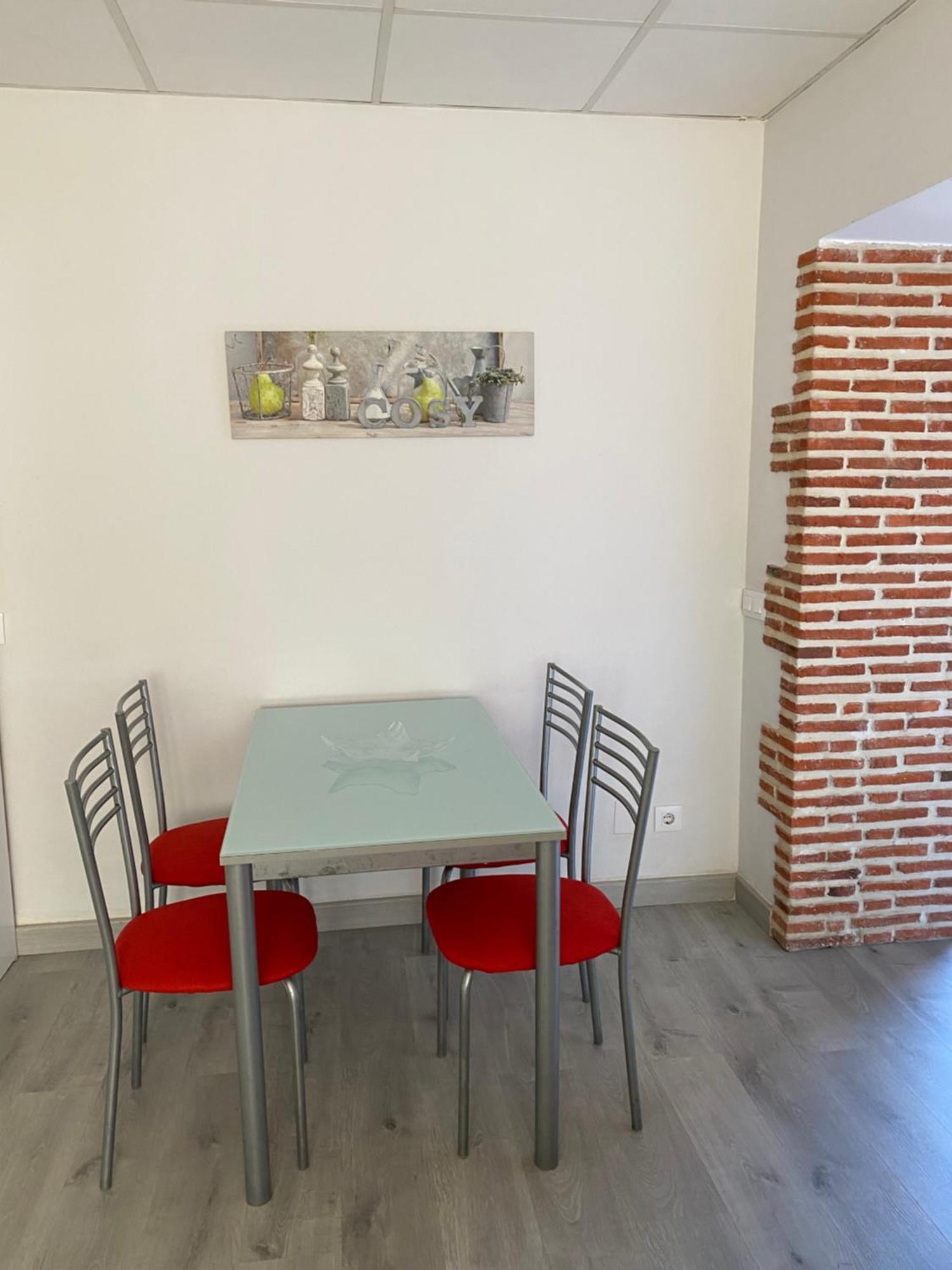 Apartamento Pueblo De Mogro Exteriér fotografie