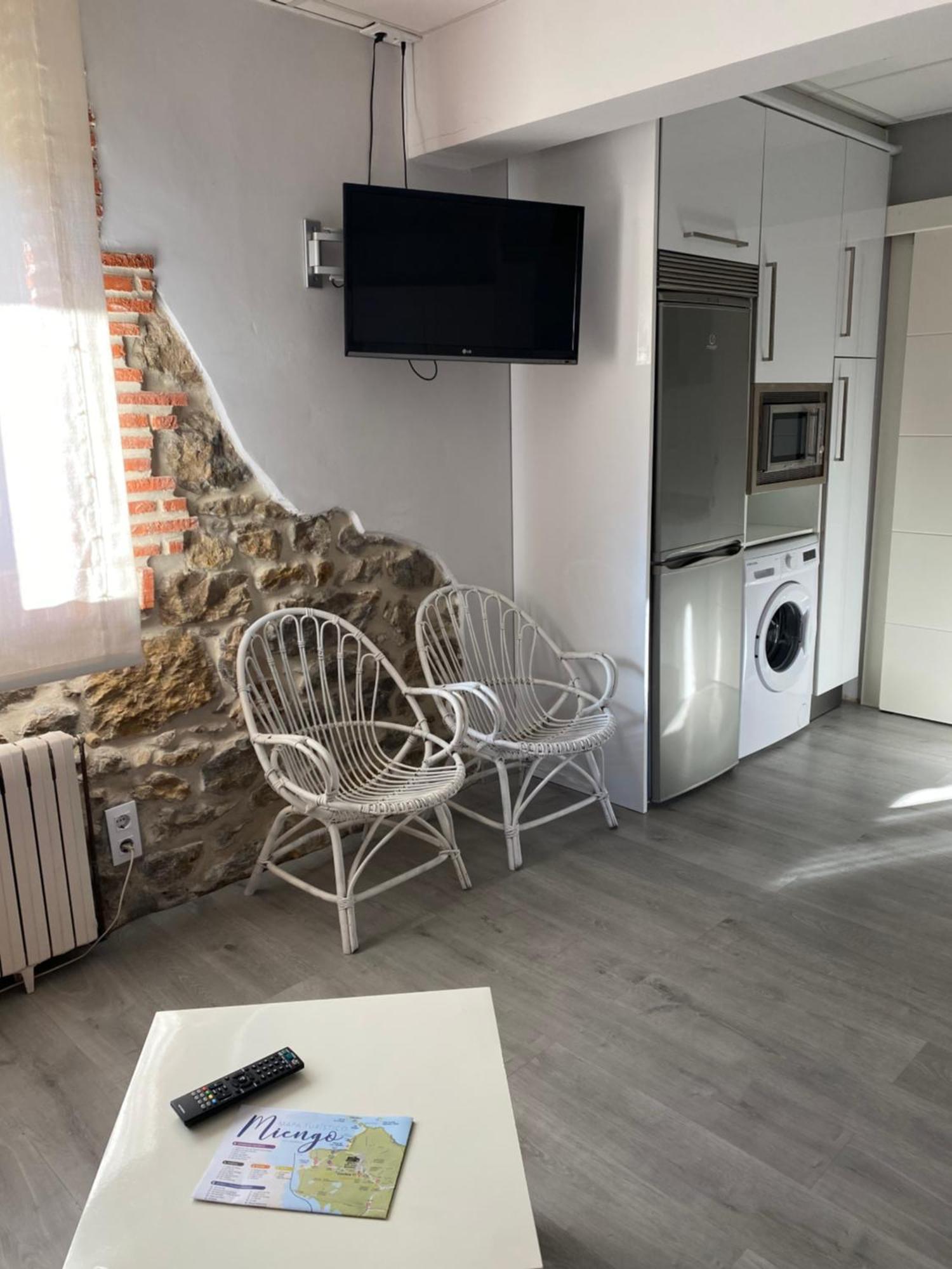 Apartamento Pueblo De Mogro Exteriér fotografie