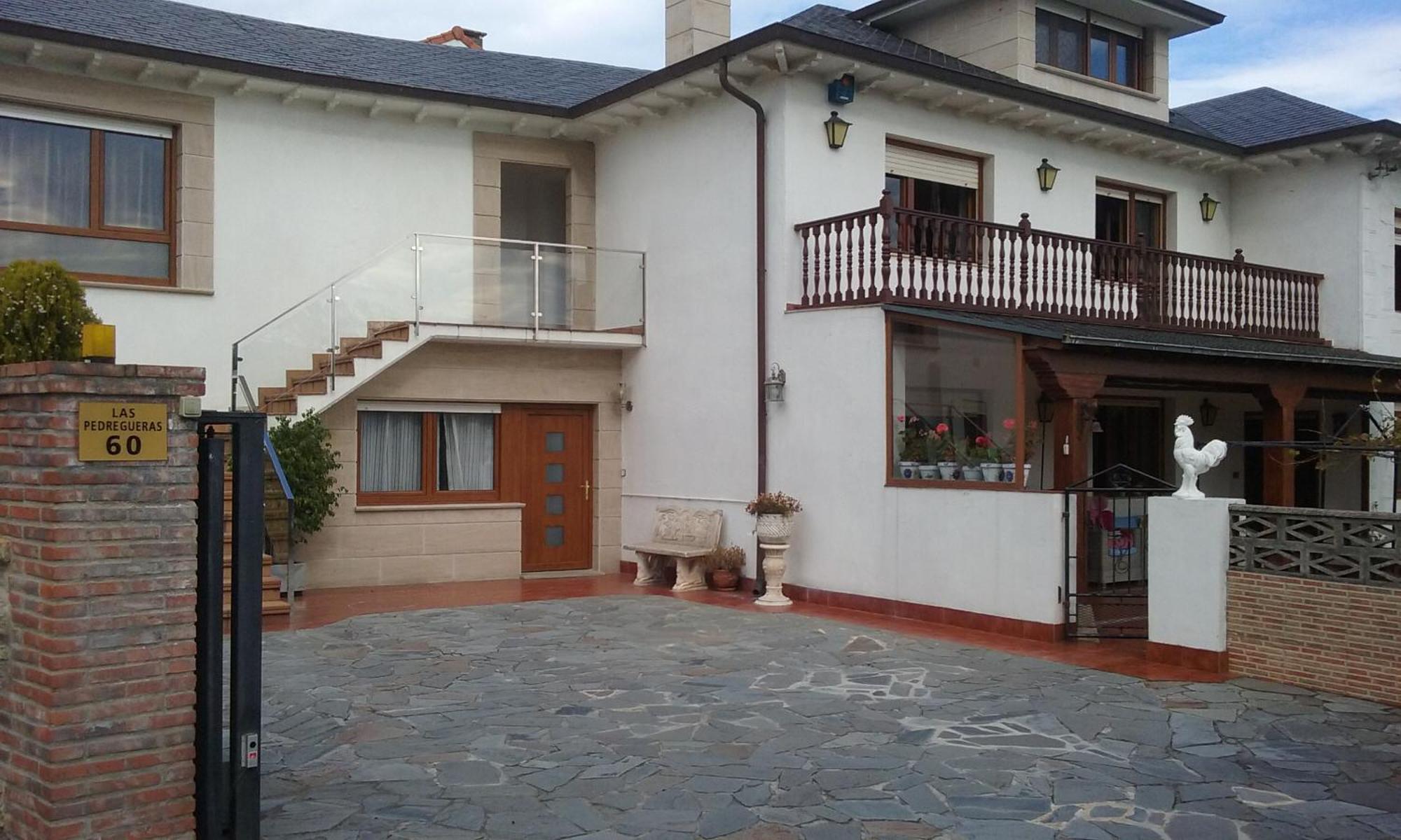 Apartamento Pueblo De Mogro Exteriér fotografie