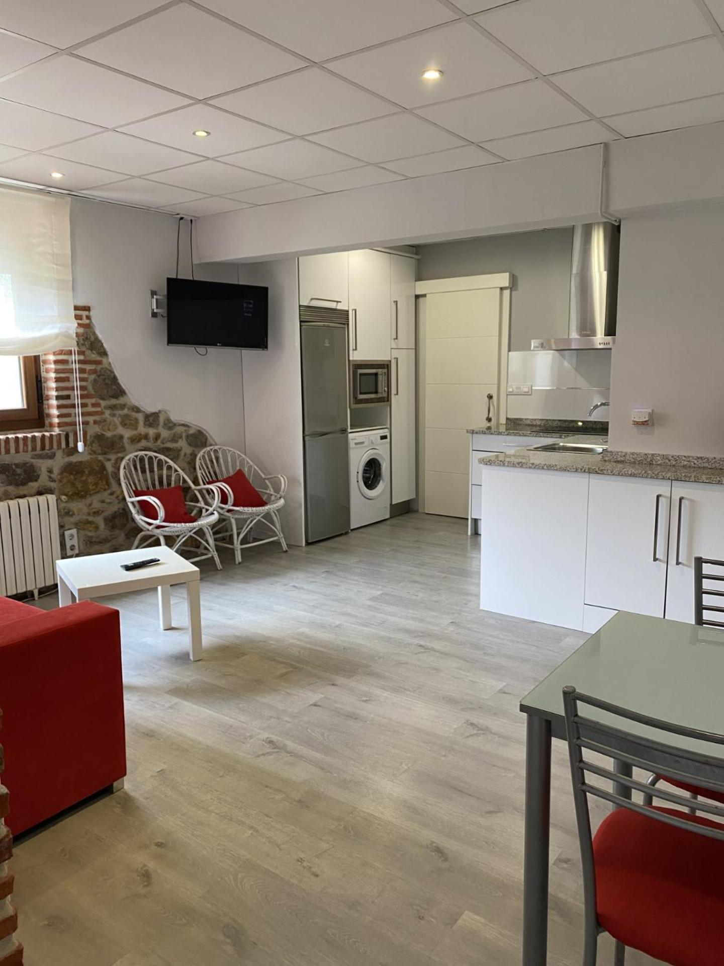 Apartamento Pueblo De Mogro Exteriér fotografie
