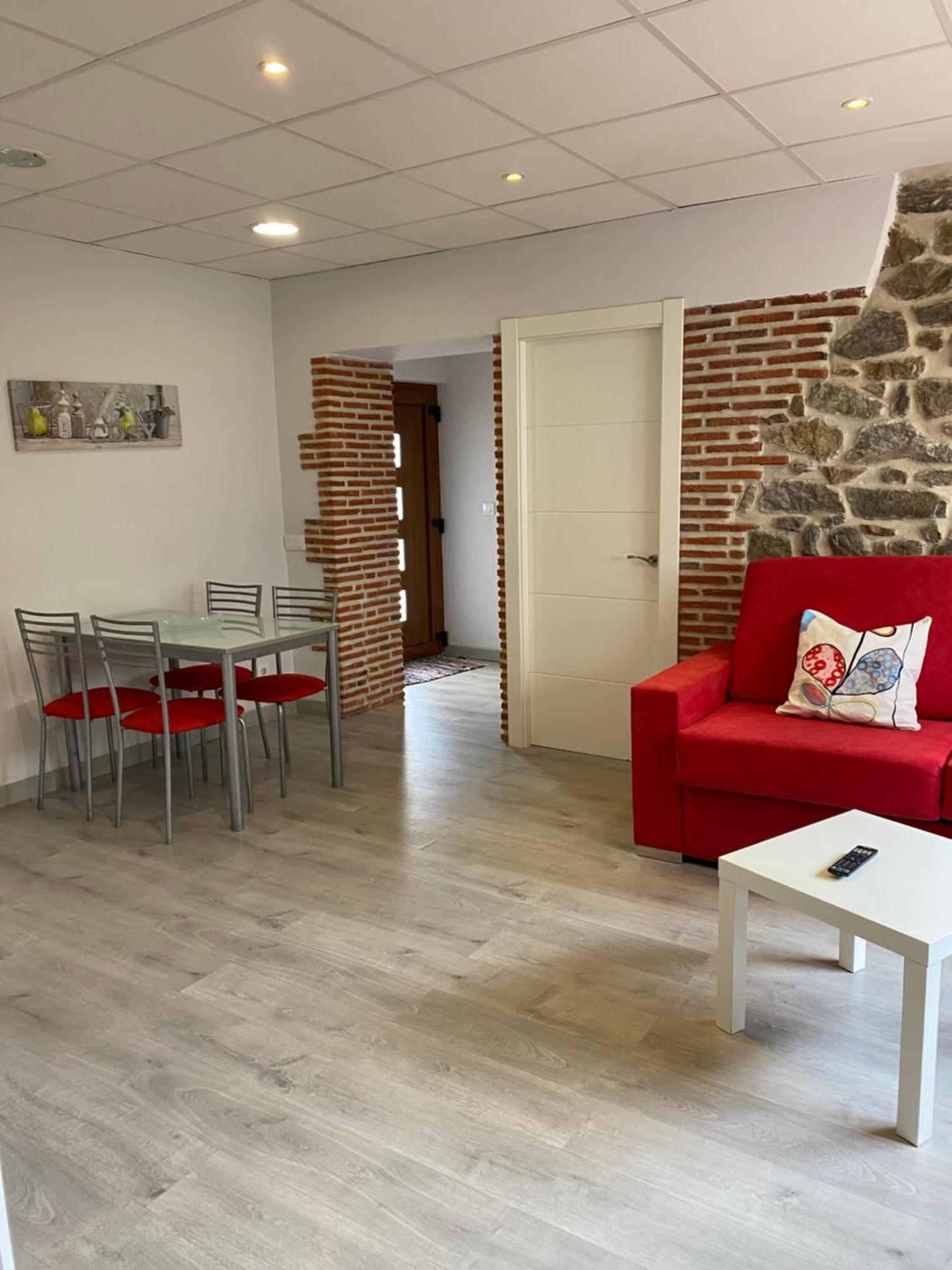 Apartamento Pueblo De Mogro Exteriér fotografie