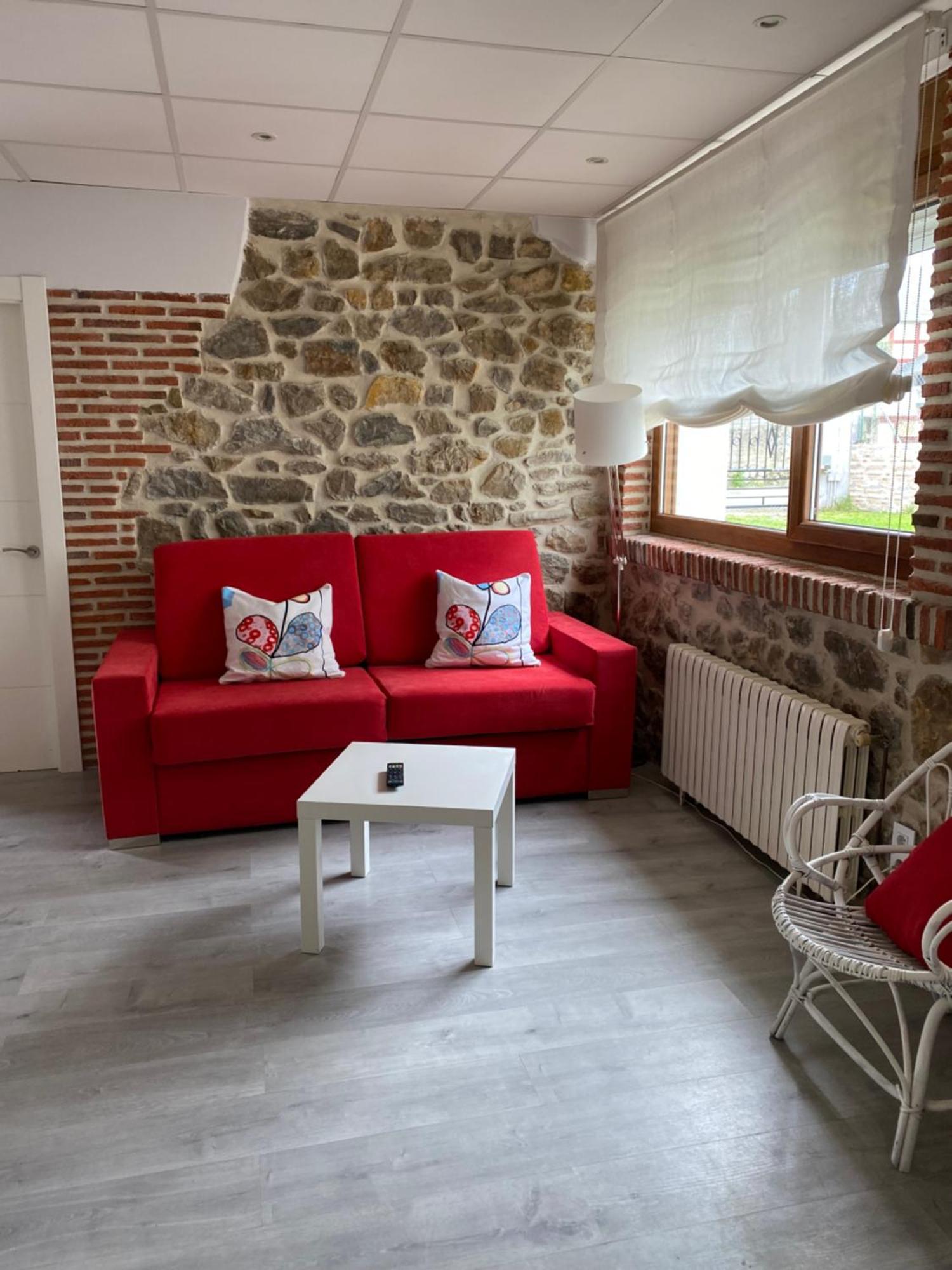 Apartamento Pueblo De Mogro Exteriér fotografie