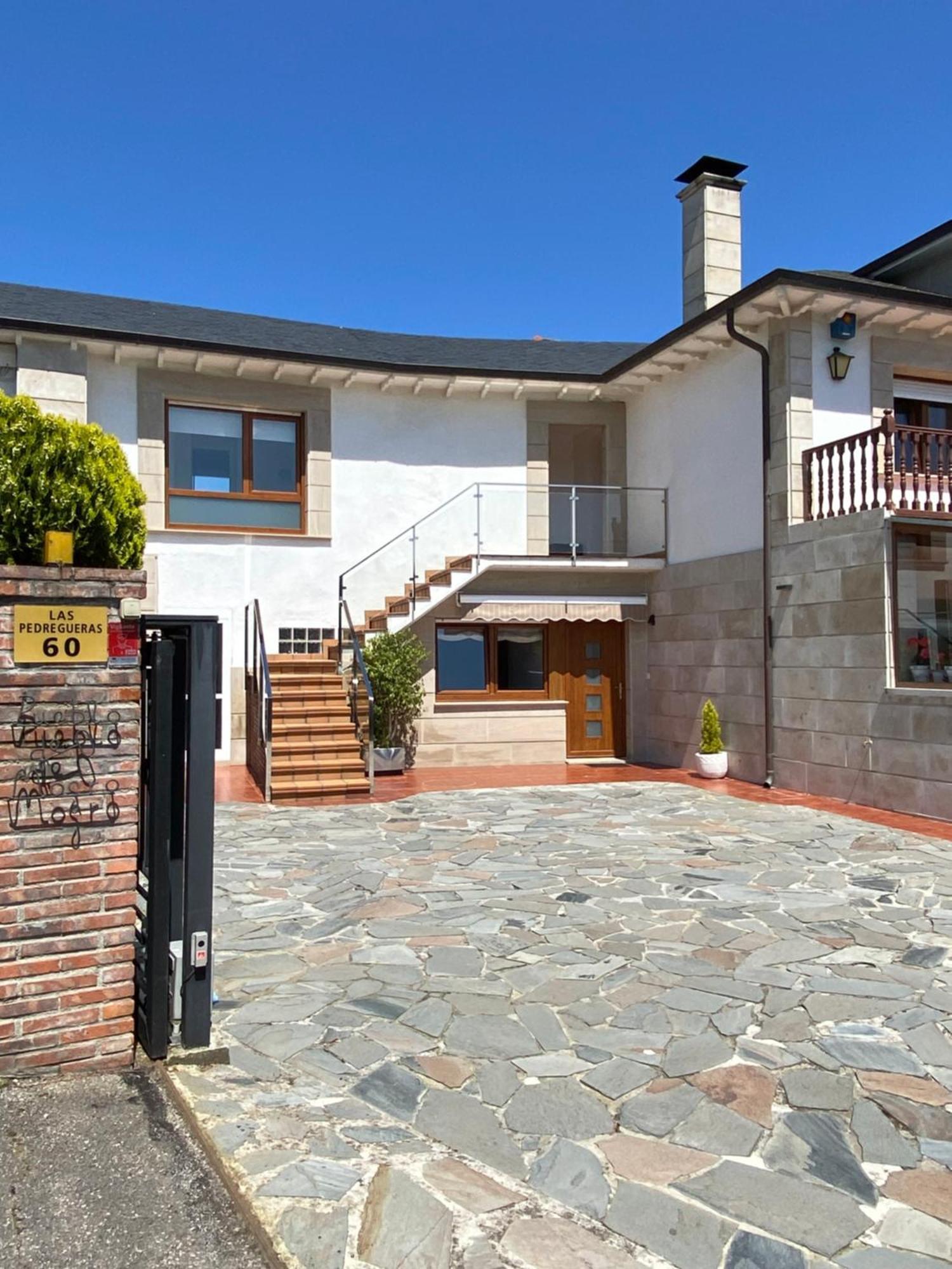 Apartamento Pueblo De Mogro Exteriér fotografie