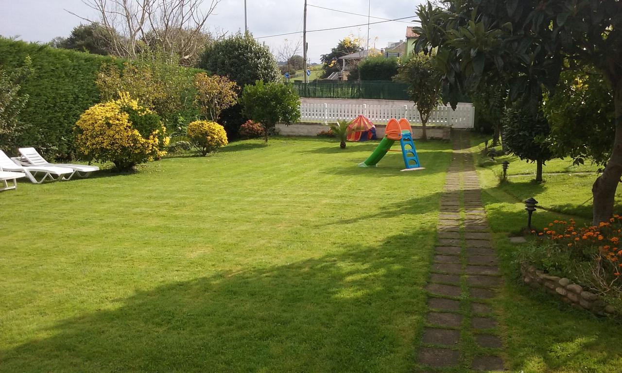 Apartamento Pueblo De Mogro Exteriér fotografie