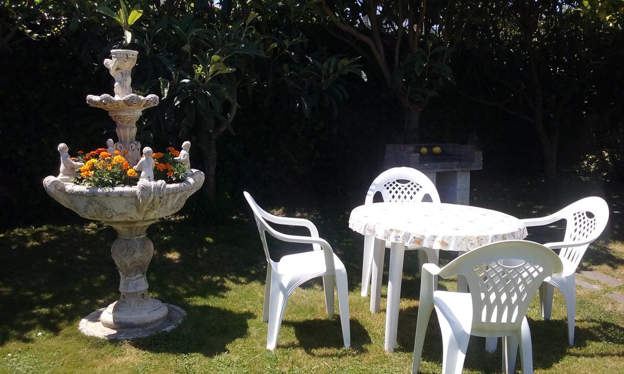 Apartamento Pueblo De Mogro Exteriér fotografie