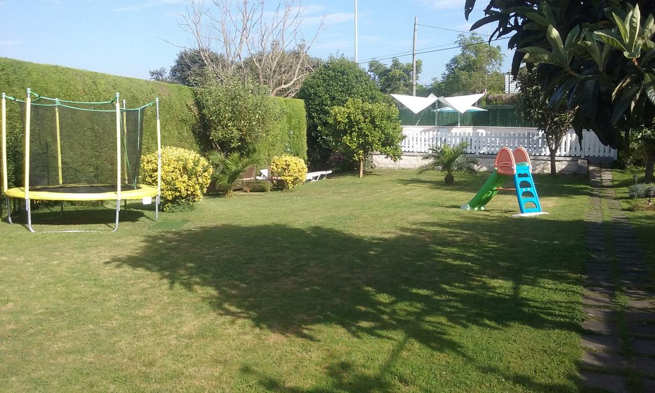 Apartamento Pueblo De Mogro Exteriér fotografie